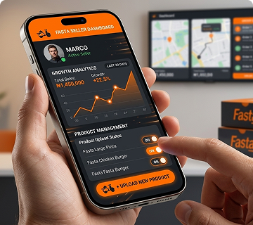 Grow your business with Fasta.